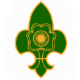 The Bharat Scouts and Guides, Uttarakhand Logo